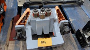 ECO Drill Blum Jig.