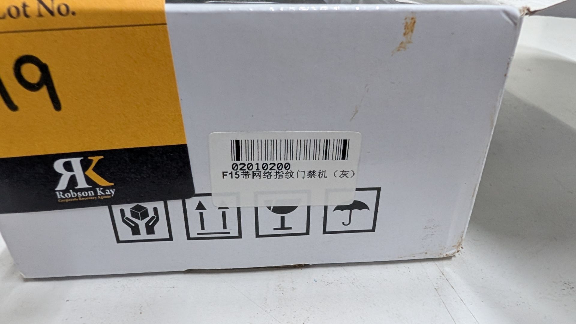 Finger Print Access and Fob Controlled Security System. - Image 11 of 12