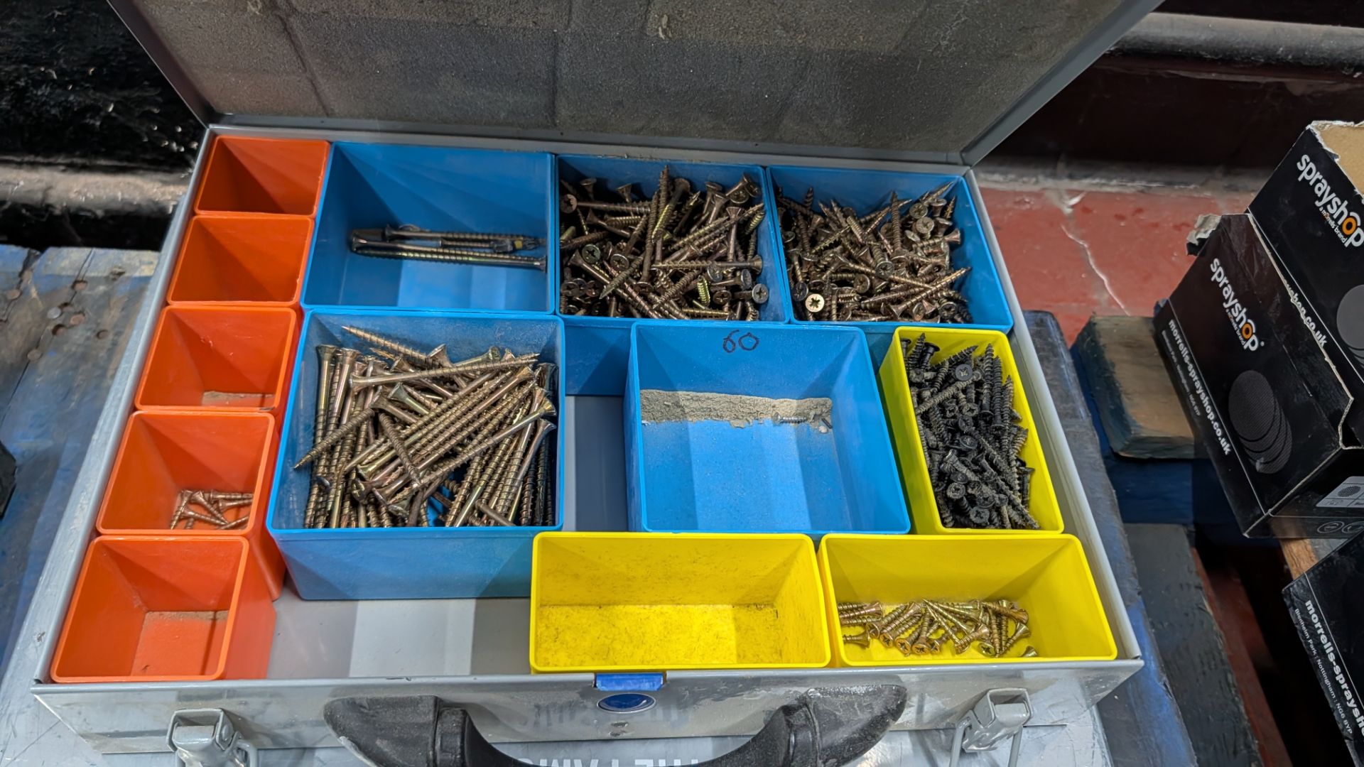 Stack of Fixings. - Image 9 of 11