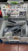 Festool Model: RO150FEQ Gear Eccentric Sander in Dedicated Case. Including Manual and Consumables. N