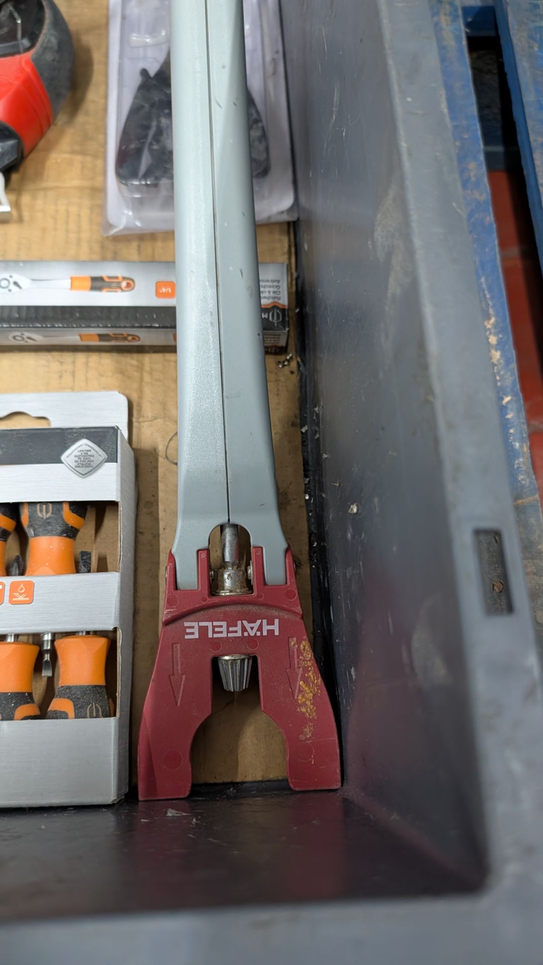 The contents of a Crate of miscellaneous Tools. NB - Crate Excluded. - Image 10 of 14