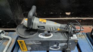 Titan Sander Polisher. Model: TTB808PSH.