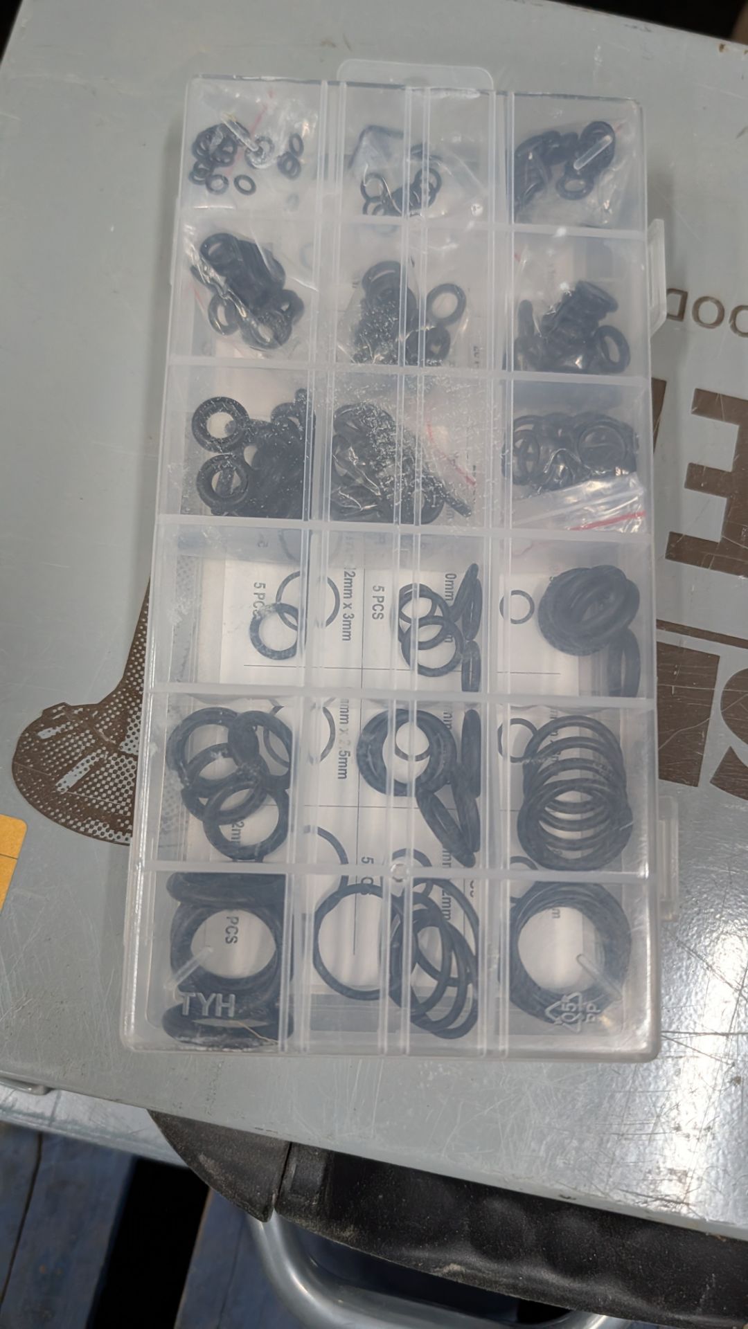 Stack of Fixings. - Image 8 of 11