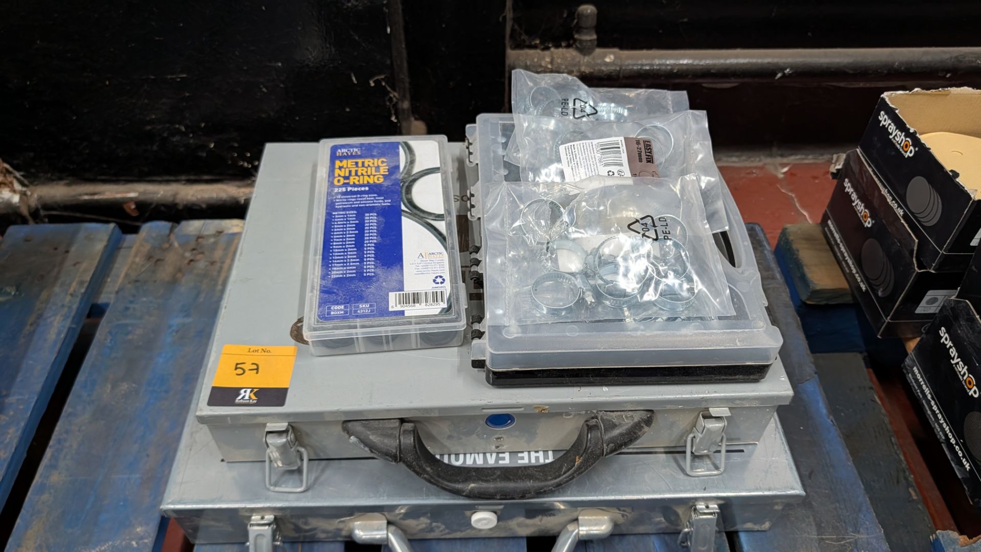 Stack of Fixings. - Image 6 of 11