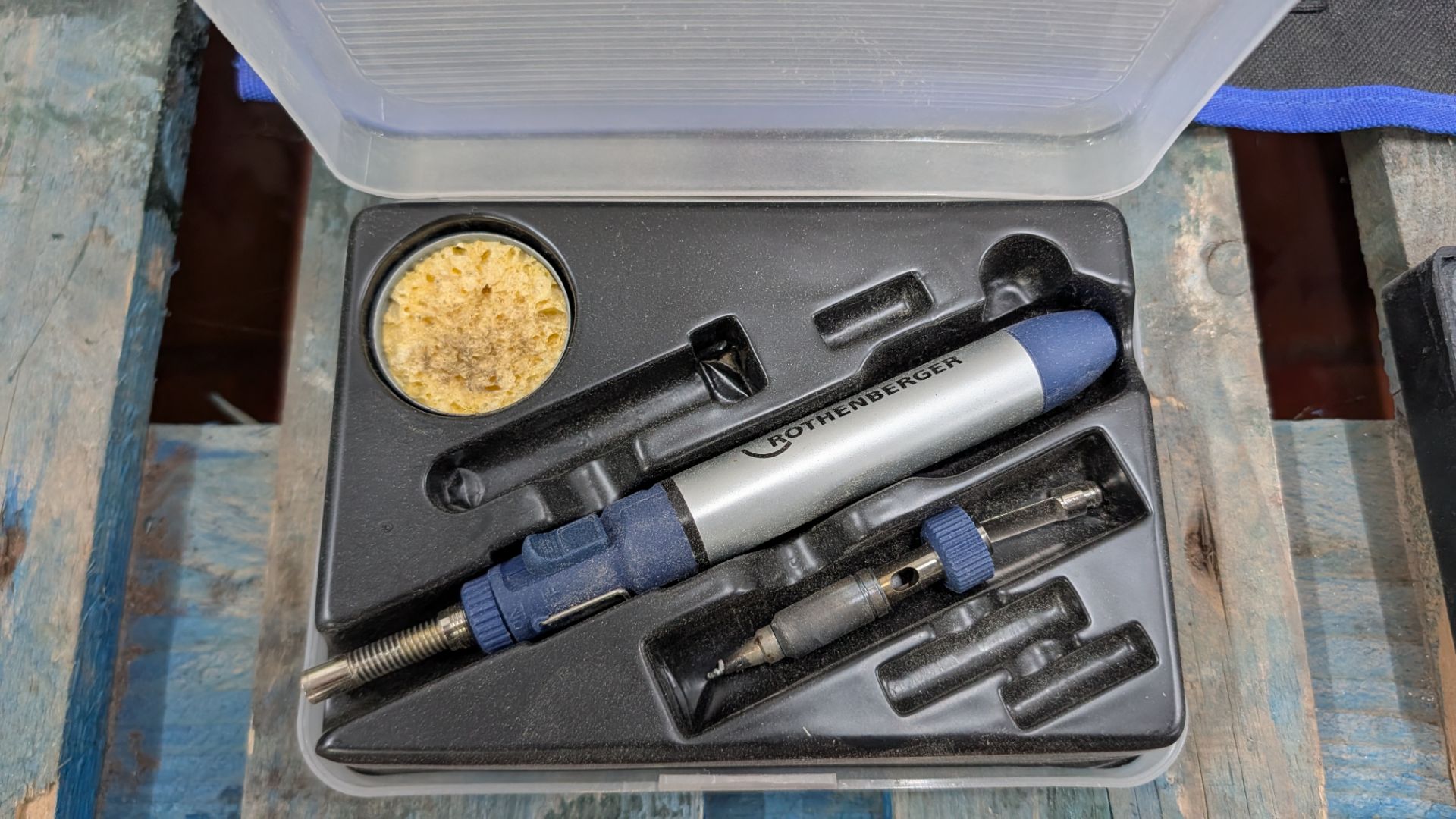 3 off Assorted Small Tool Kits. Plus 7 off Assorted Clamps. - Image 9 of 16