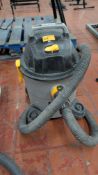 Titan Wet/ Dry Vacuum Cleaner/ Extractor. Model: TTB774VAC