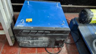 Scheppach Heavy Duty Air Filter.