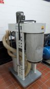 Axminster Trade Cyclone Model: 154CEH Professional Cyclone Dust Extraction System.