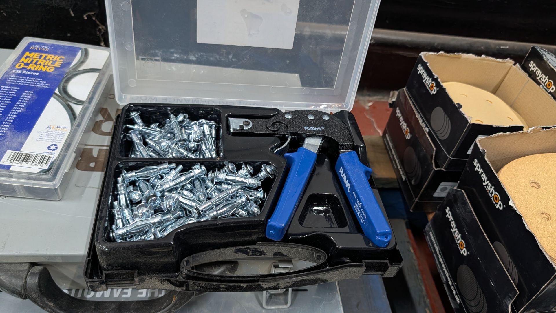 Stack of Fixings. - Image 7 of 11