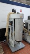 Axminster Trade Cyclone Model: 357CEH Professional Cyclone Dust Extraction System.