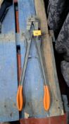 Magnusson 24" Bolt Croppers.