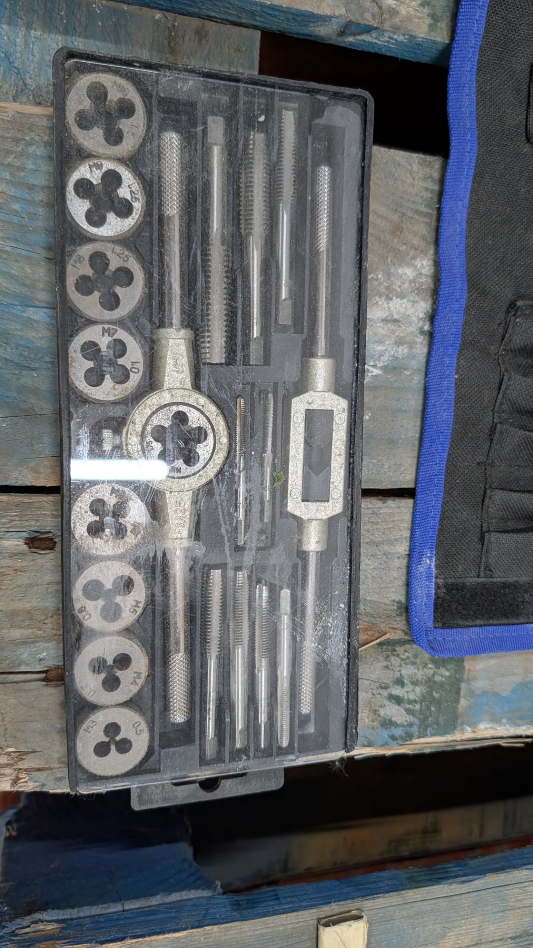 3 off Assorted Small Tool Kits. Plus 7 off Assorted Clamps. - Image 4 of 16