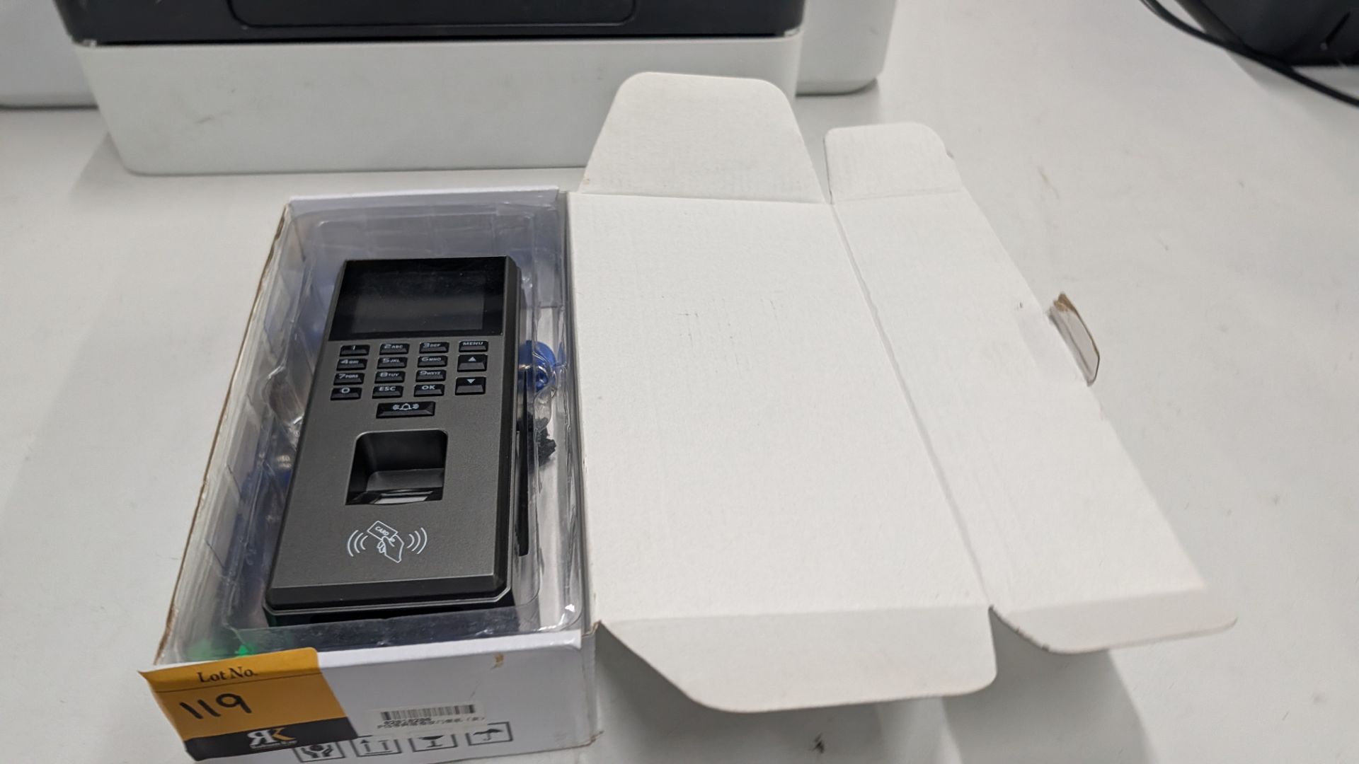 Finger Print Access and Fob Controlled Security System. - Image 12 of 12