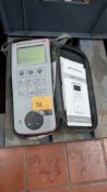 Seaward PrimeTest 100 PAT Tester.