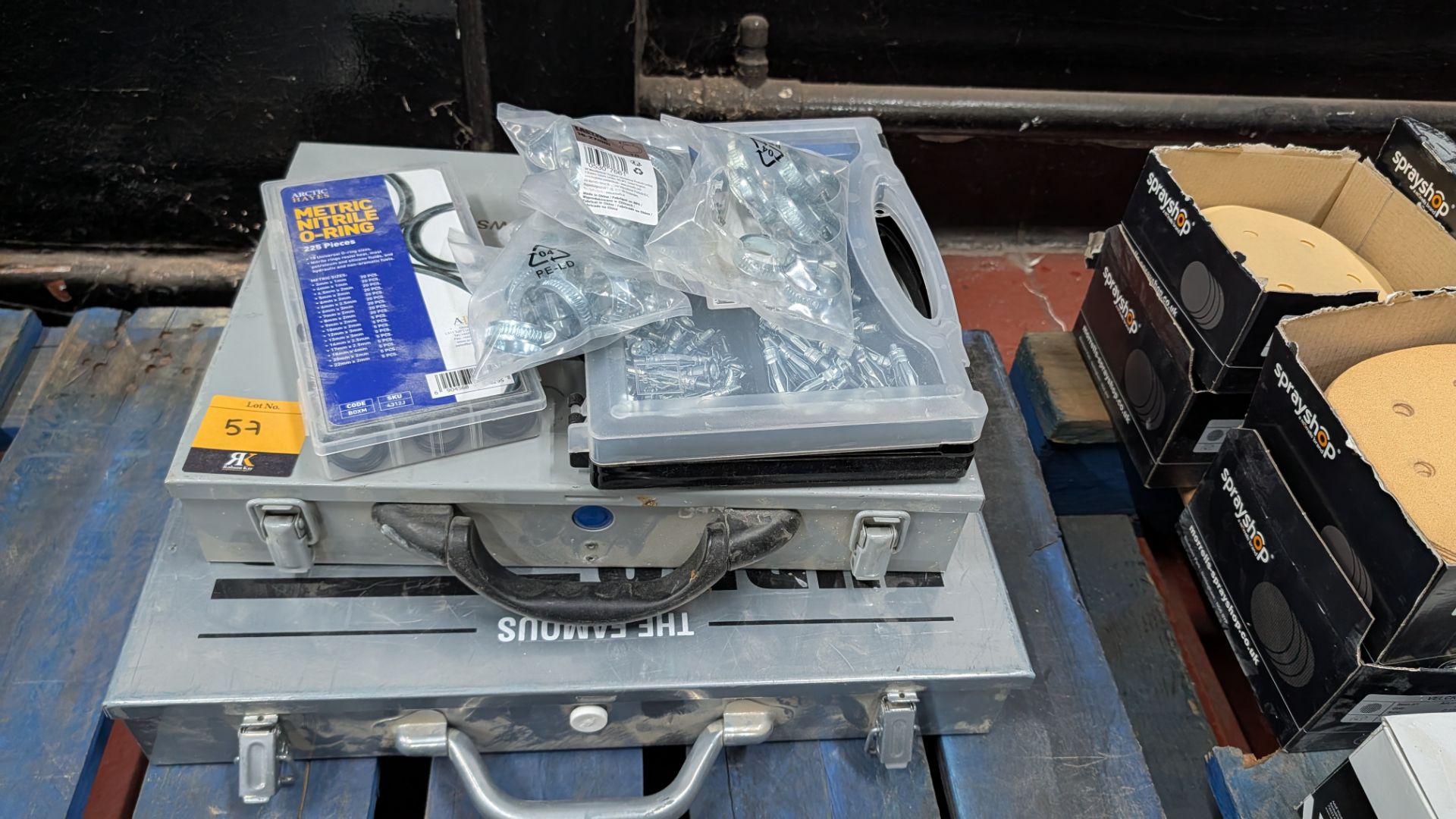 Stack of Fixings. - Image 11 of 11