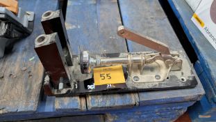 Pocket Hole Jig.