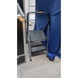 Folding Steps.