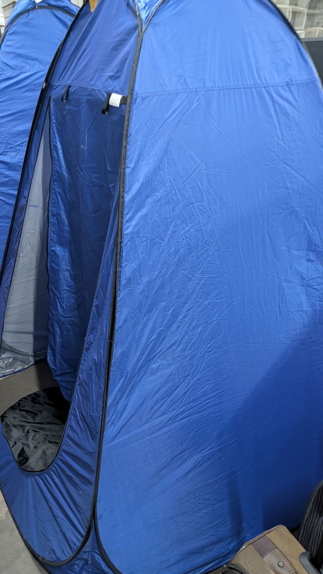 5 off Assorted Small Pop- Up Tents for use as Changing Rooms and similar. - Image 5 of 10