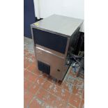 DC Stainless- Steel Commercial Ice Machine. Model: DC 45/25A.