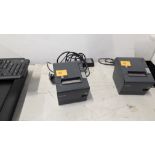 Epson Thermal Receipt Printer. Model: M244A