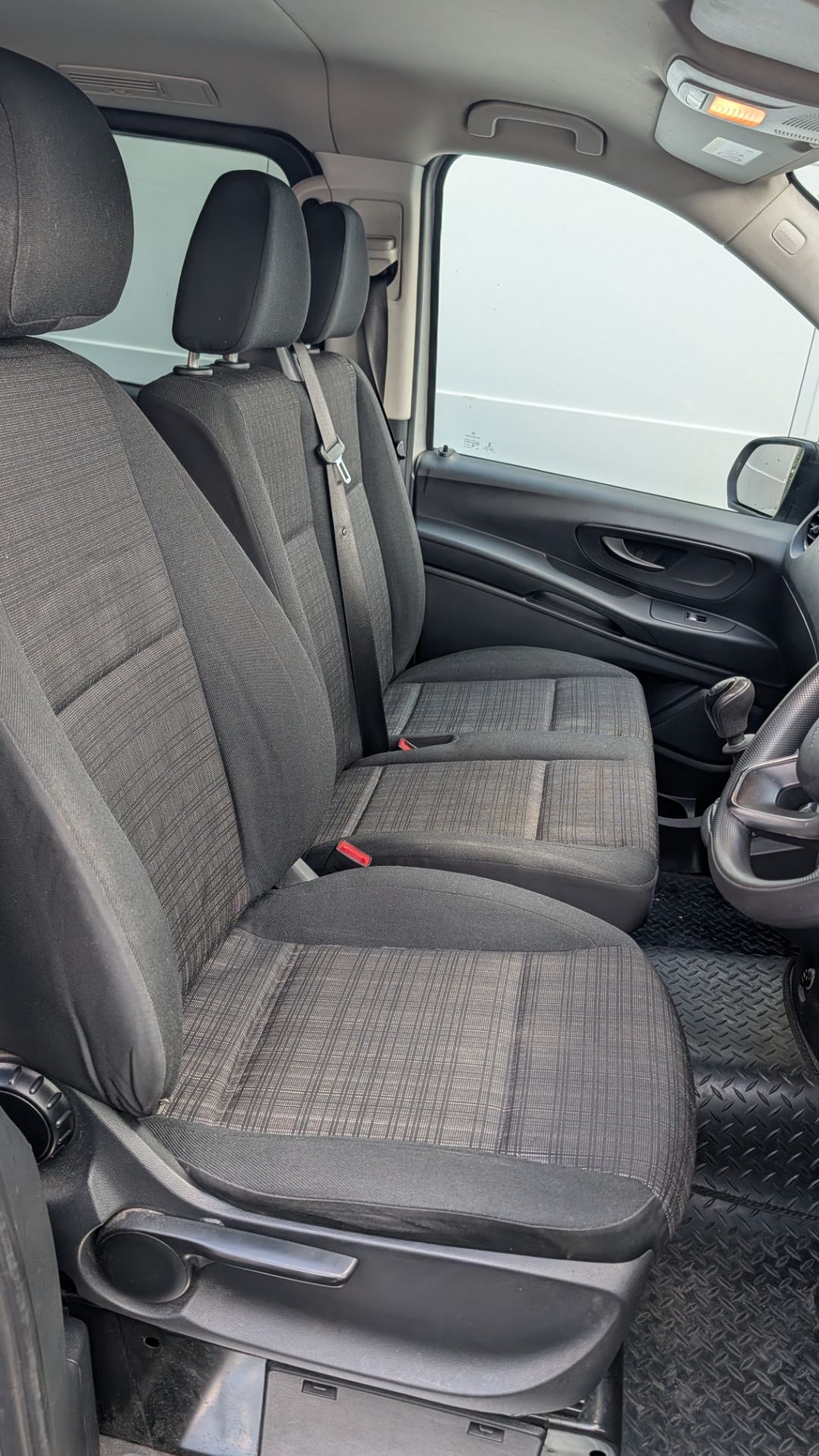2018 Mercedes-Benz Vito 114, 9-Seater Bluetec Tourer Pro , Xtra Long Wheelbase. Registration BA63 PT - Image 63 of 71