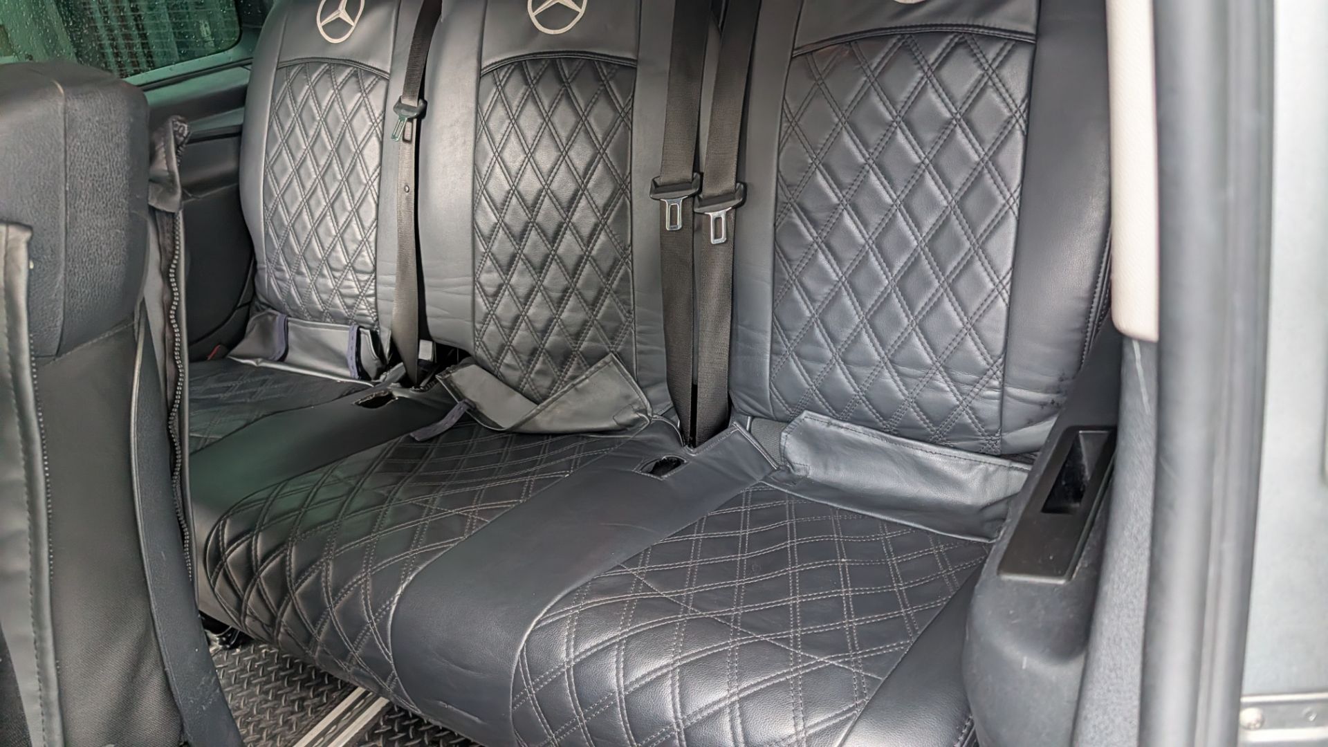 2018 Mercedes-Benz Vito 114, 9-Seater Bluetec Tourer Pro , Xtra Long Wheelbase. Registration BA63 PT - Image 23 of 71