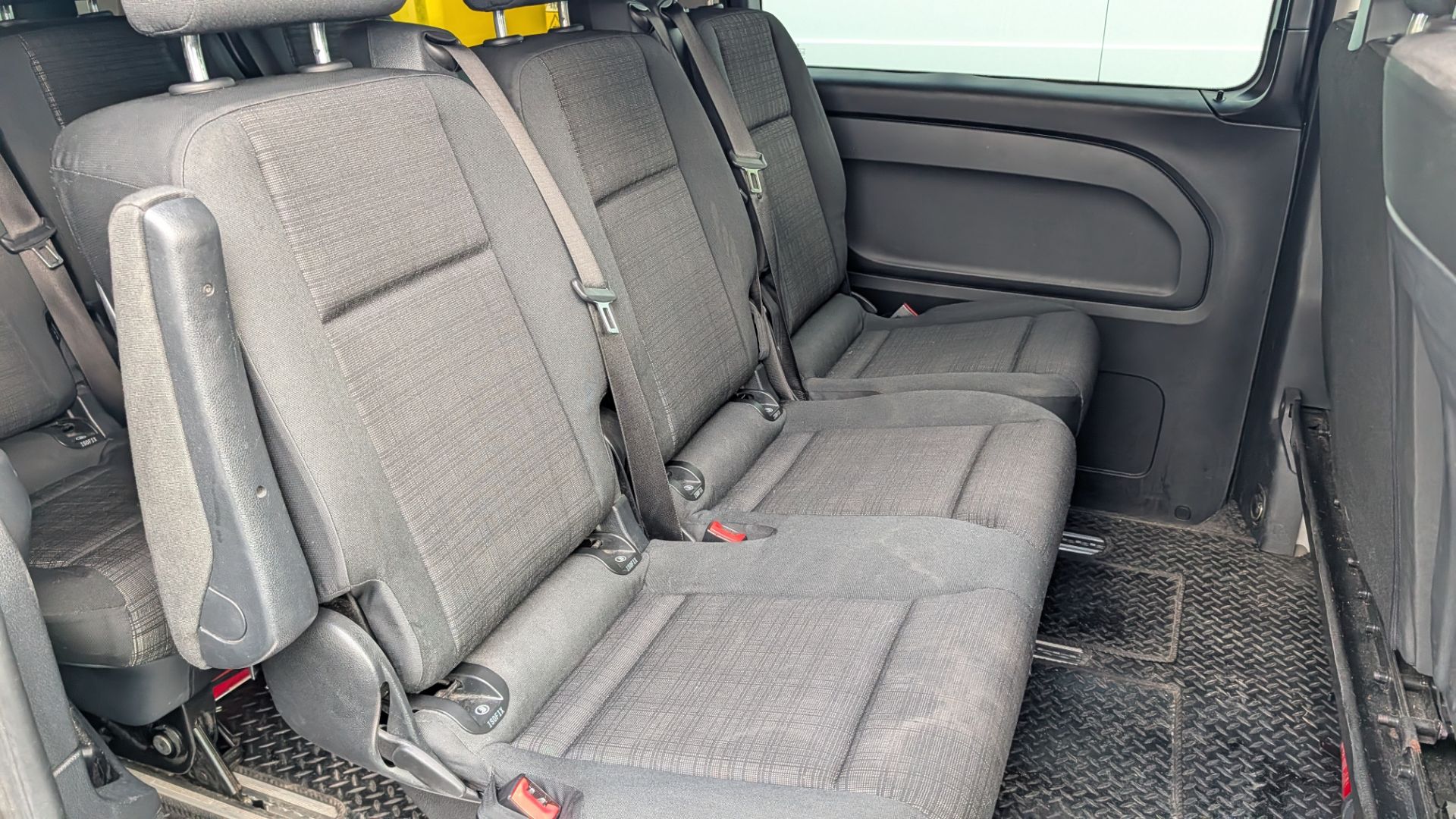 2018 Mercedes-Benz Vito 114, 9-Seater Bluetec Tourer Pro , Xtra Long Wheelbase. Registration BA63 PT - Image 69 of 71