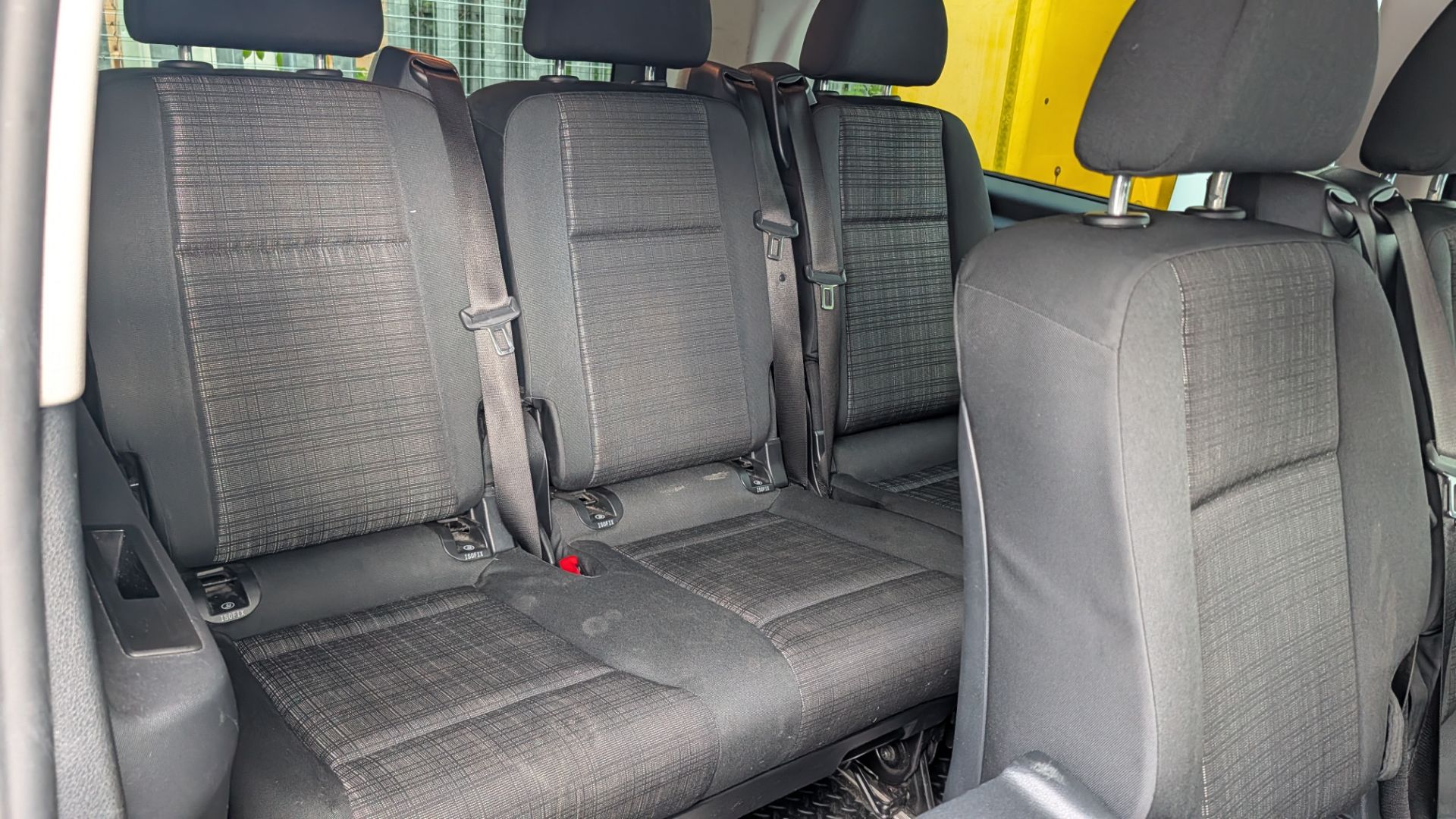 2018 Mercedes-Benz Vito 114, 9-Seater Bluetec Tourer Pro , Xtra Long Wheelbase. Registration BA63 PT - Image 66 of 71
