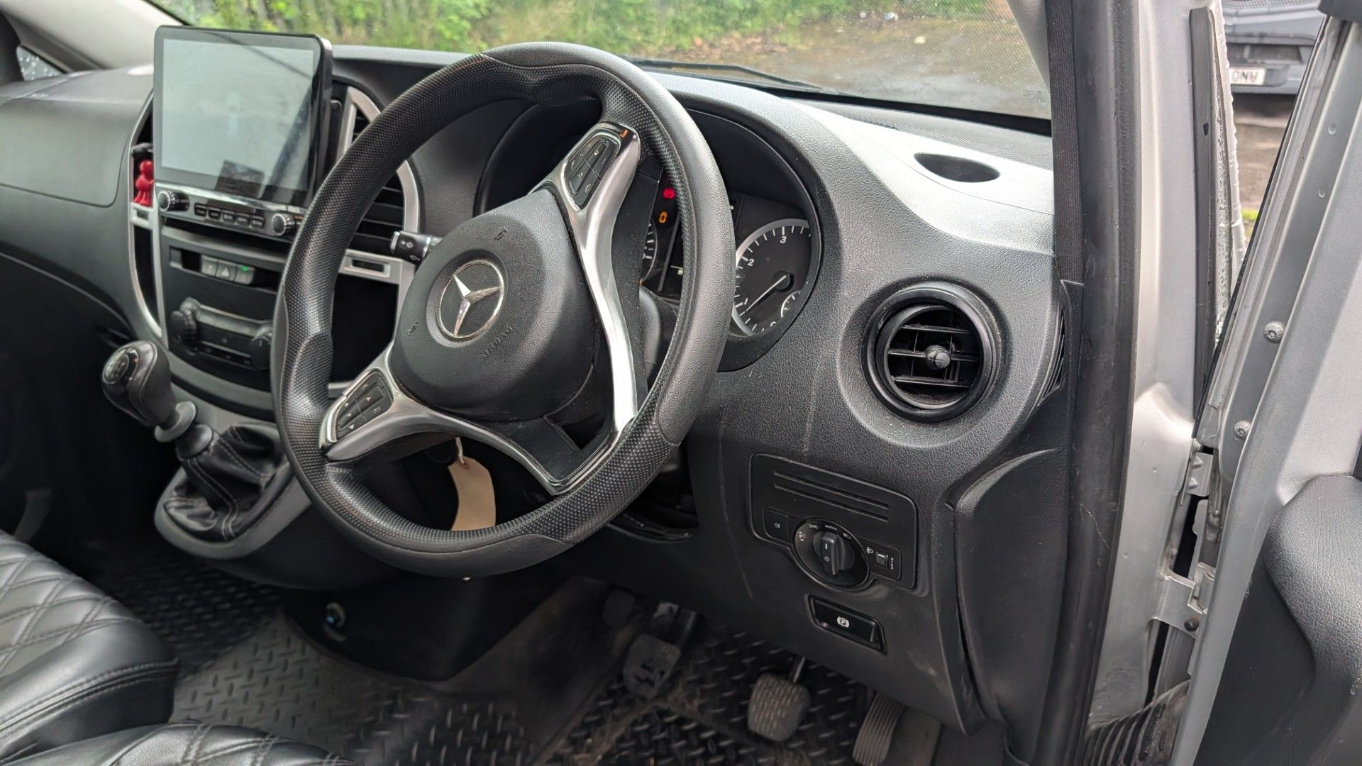 2018 Mercedes-Benz Vito 114, 9-Seater Bluetec Tourer Pro , Xtra Long Wheelbase. Registration BA63 PT - Image 42 of 71