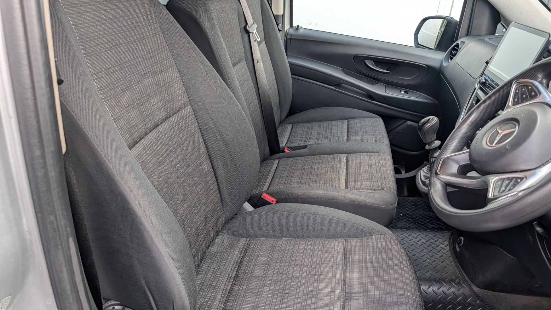 2018 Mercedes-Benz Vito 114, 9-Seater Bluetec Tourer Pro , Xtra Long Wheelbase. Registration BA63 PT - Image 70 of 71