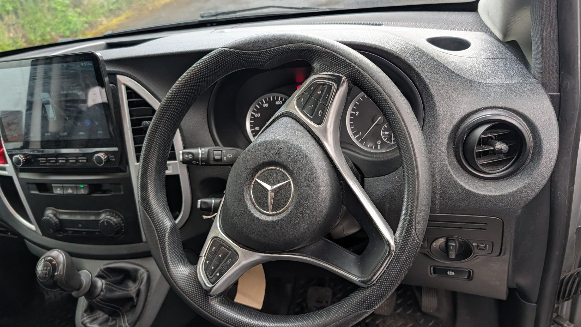 2018 Mercedes-Benz Vito 114, 9-Seater Bluetec Tourer Pro , Xtra Long Wheelbase. Registration BA63 PT - Image 44 of 71