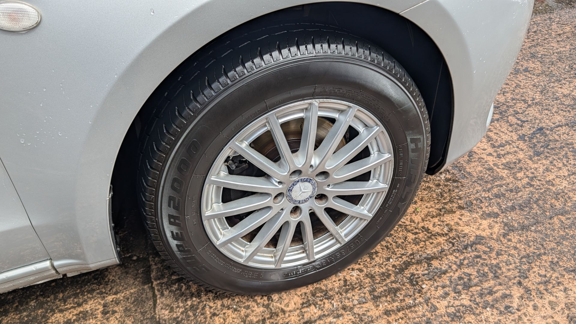 2018 Mercedes-Benz Vito 114, 9-Seater Bluetec Tourer Pro , Xtra Long Wheelbase. Registration BA63 PT - Image 10 of 71