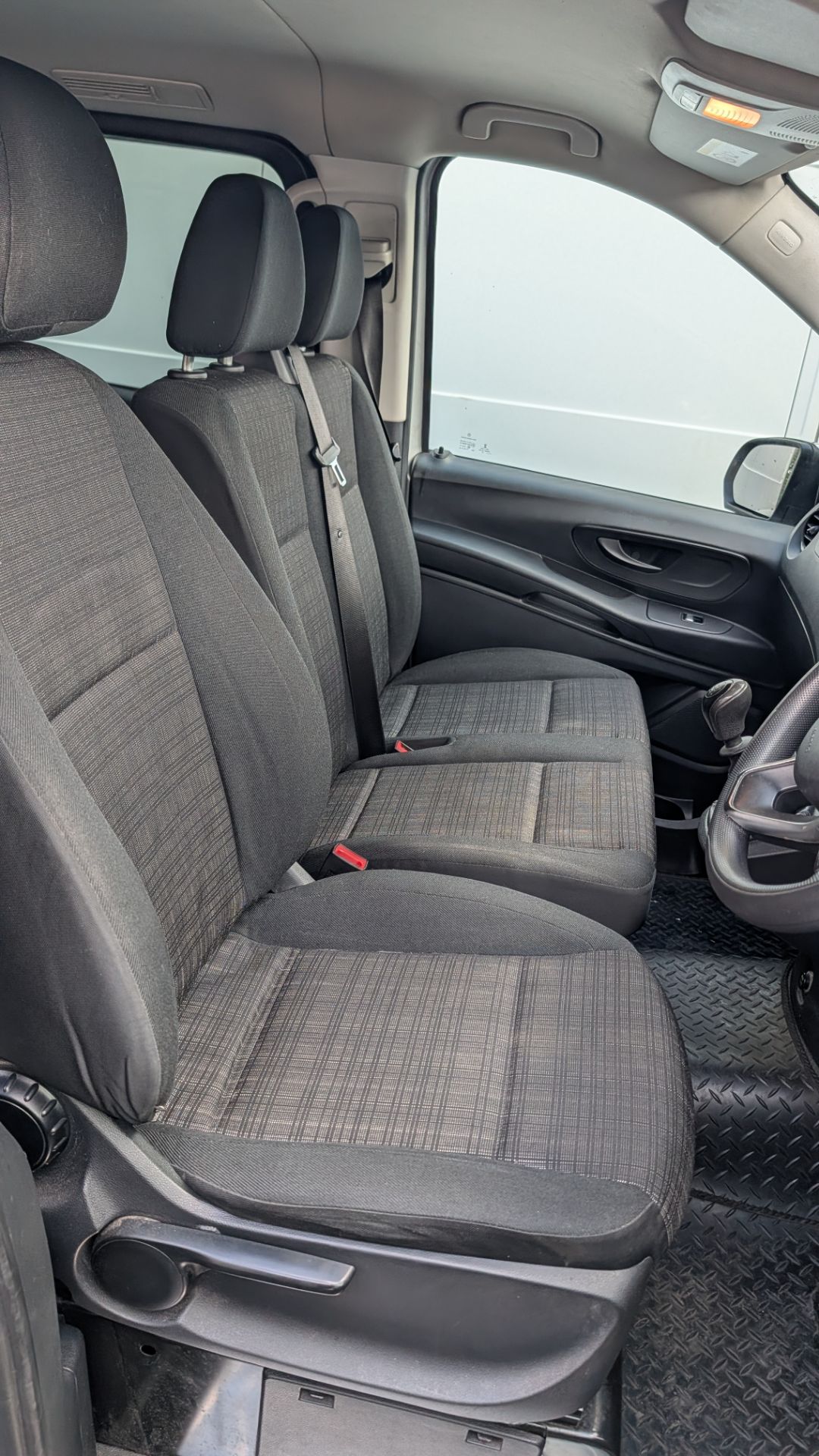 2018 Mercedes-Benz Vito 114, 9-Seater Bluetec Tourer Pro , Xtra Long Wheelbase. Registration BA63 PT - Image 62 of 71