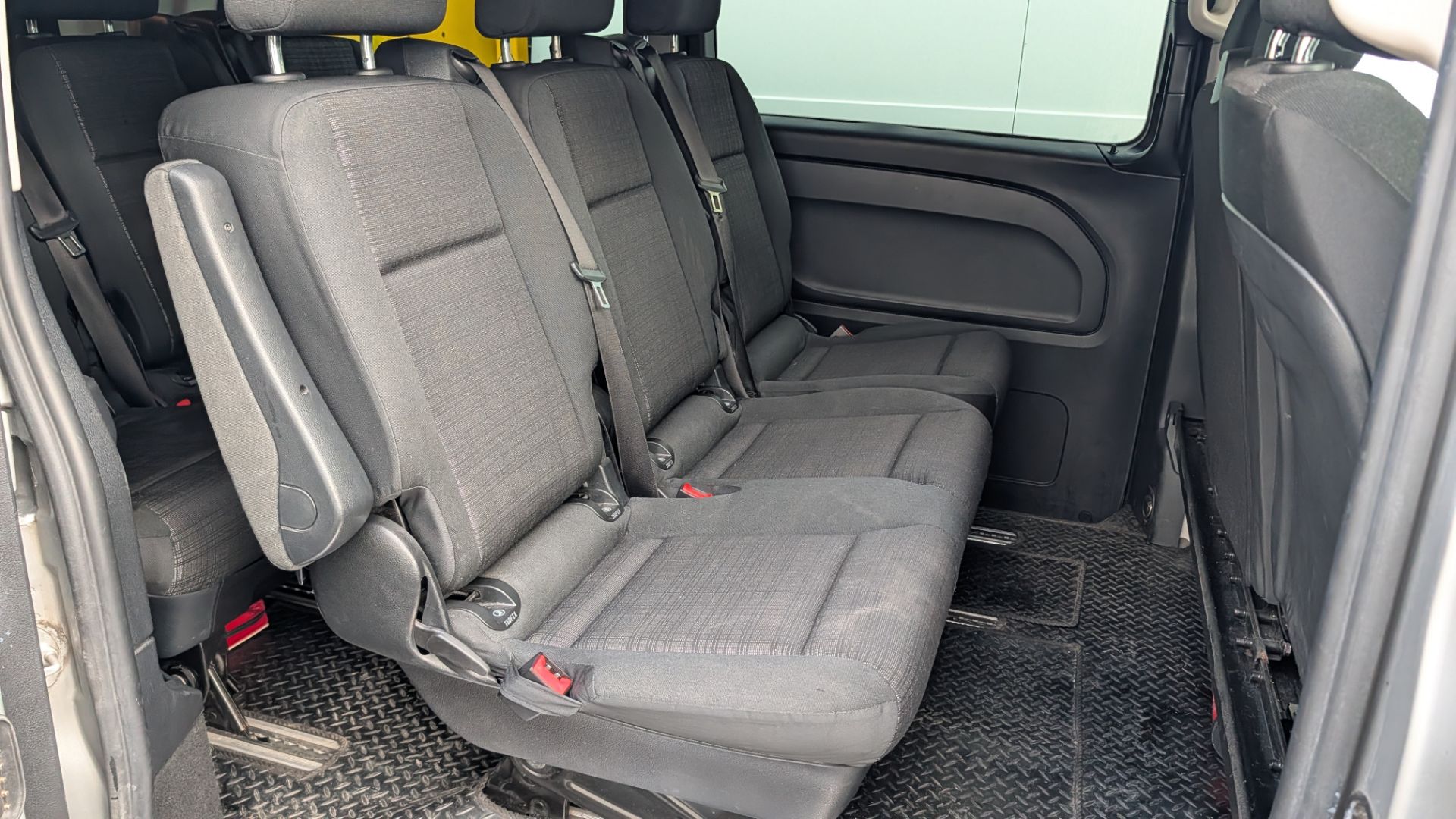 2018 Mercedes-Benz Vito 114, 9-Seater Bluetec Tourer Pro , Xtra Long Wheelbase. Registration BA63 PT - Image 58 of 71