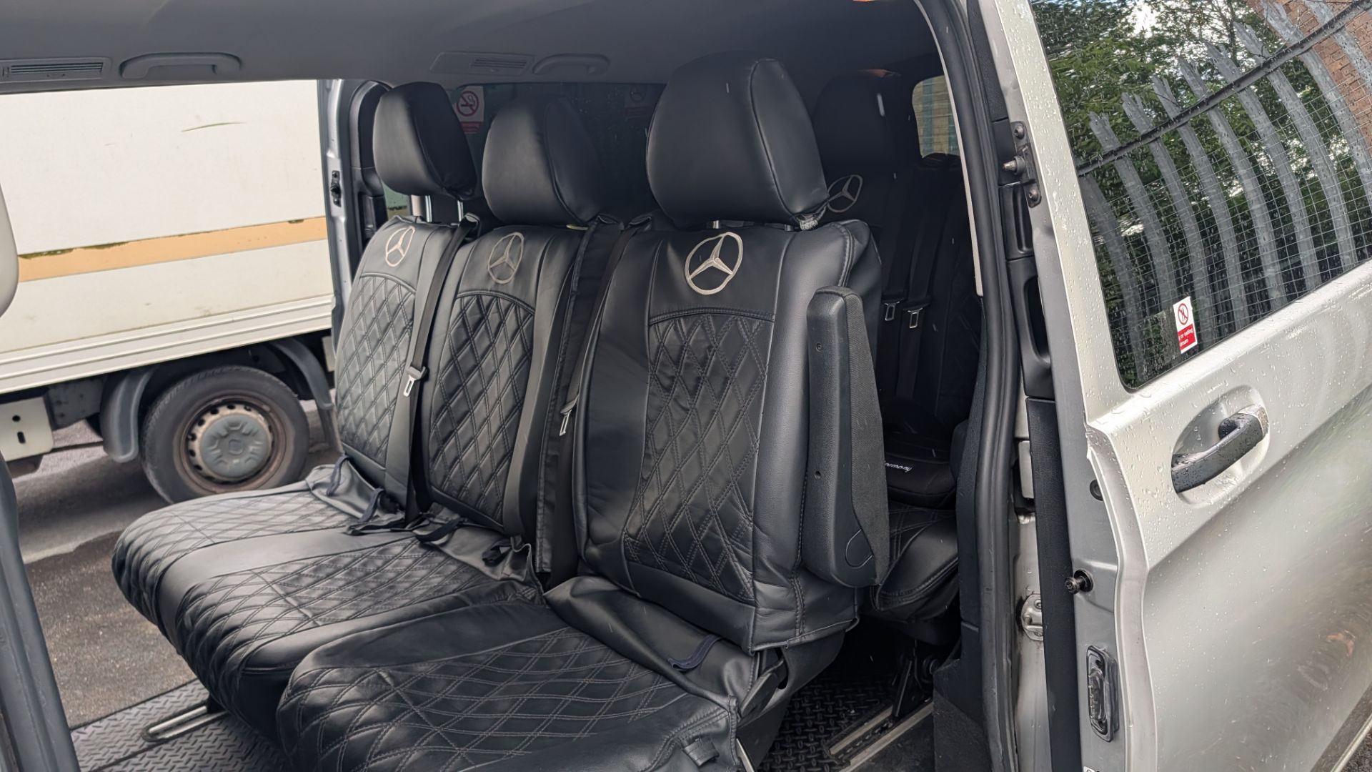 2018 Mercedes-Benz Vito 114, 9-Seater Bluetec Tourer Pro , Xtra Long Wheelbase. Registration BA63 PT - Image 21 of 71