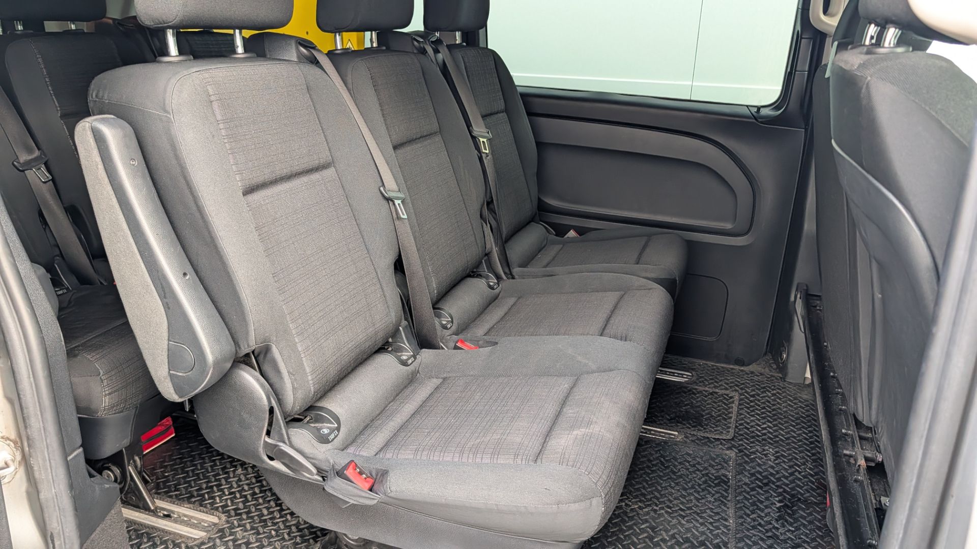 2018 Mercedes-Benz Vito 114, 9-Seater Bluetec Tourer Pro , Xtra Long Wheelbase. Registration BA63 PT - Image 59 of 71