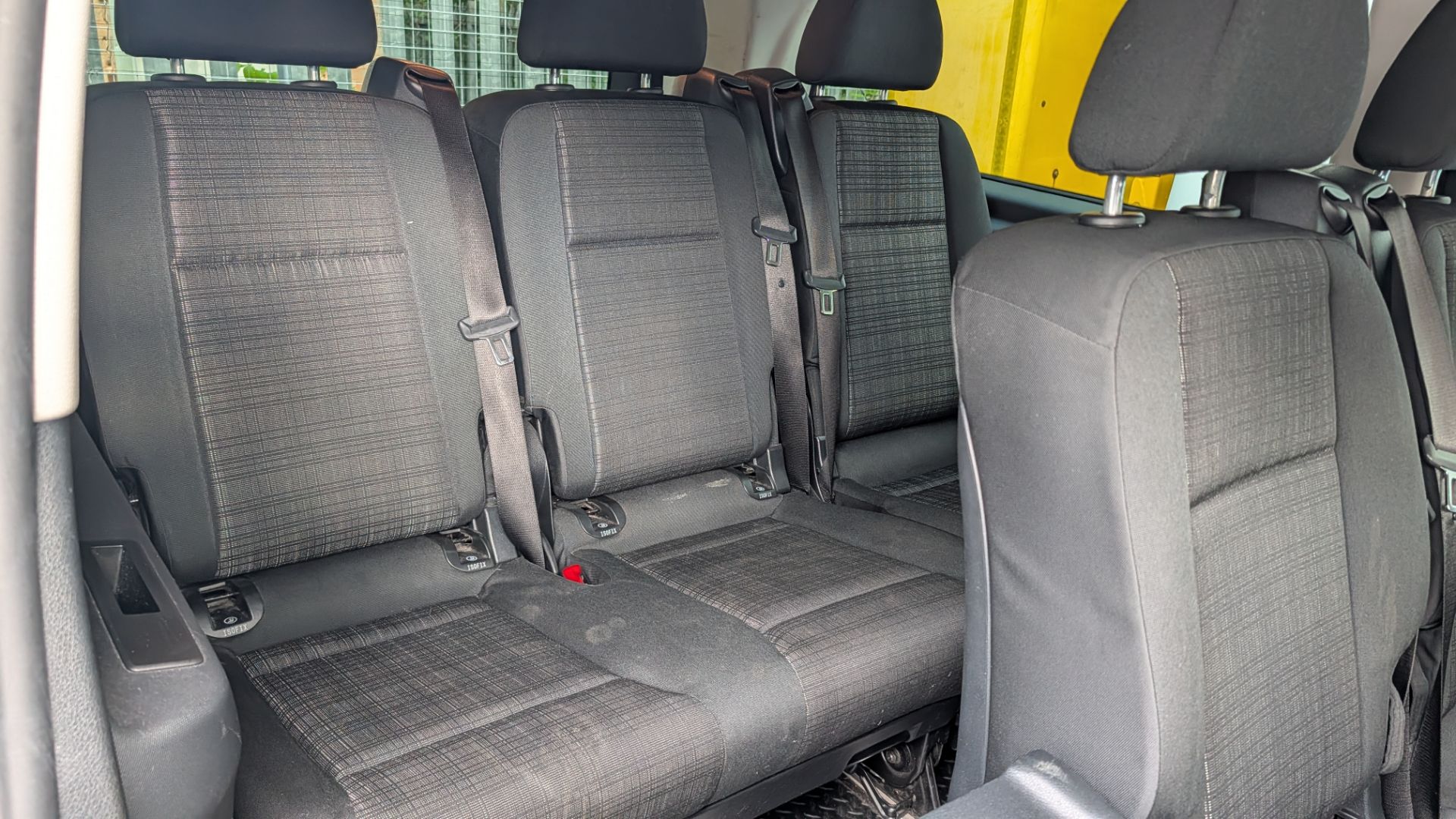 2018 Mercedes-Benz Vito 114, 9-Seater Bluetec Tourer Pro , Xtra Long Wheelbase. Registration BA63 PT - Image 68 of 71
