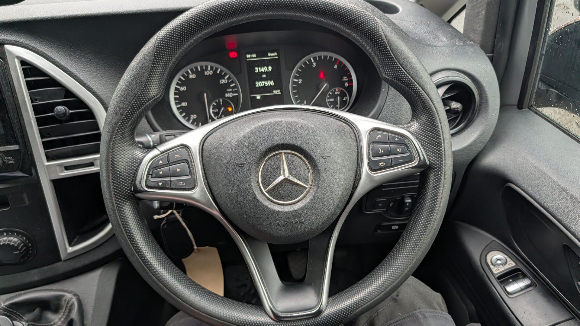 2018 Mercedes-Benz Vito 114, 9-Seater Bluetec Tourer Pro , Xtra Long Wheelbase. Registration BA63 PT - Image 57 of 71