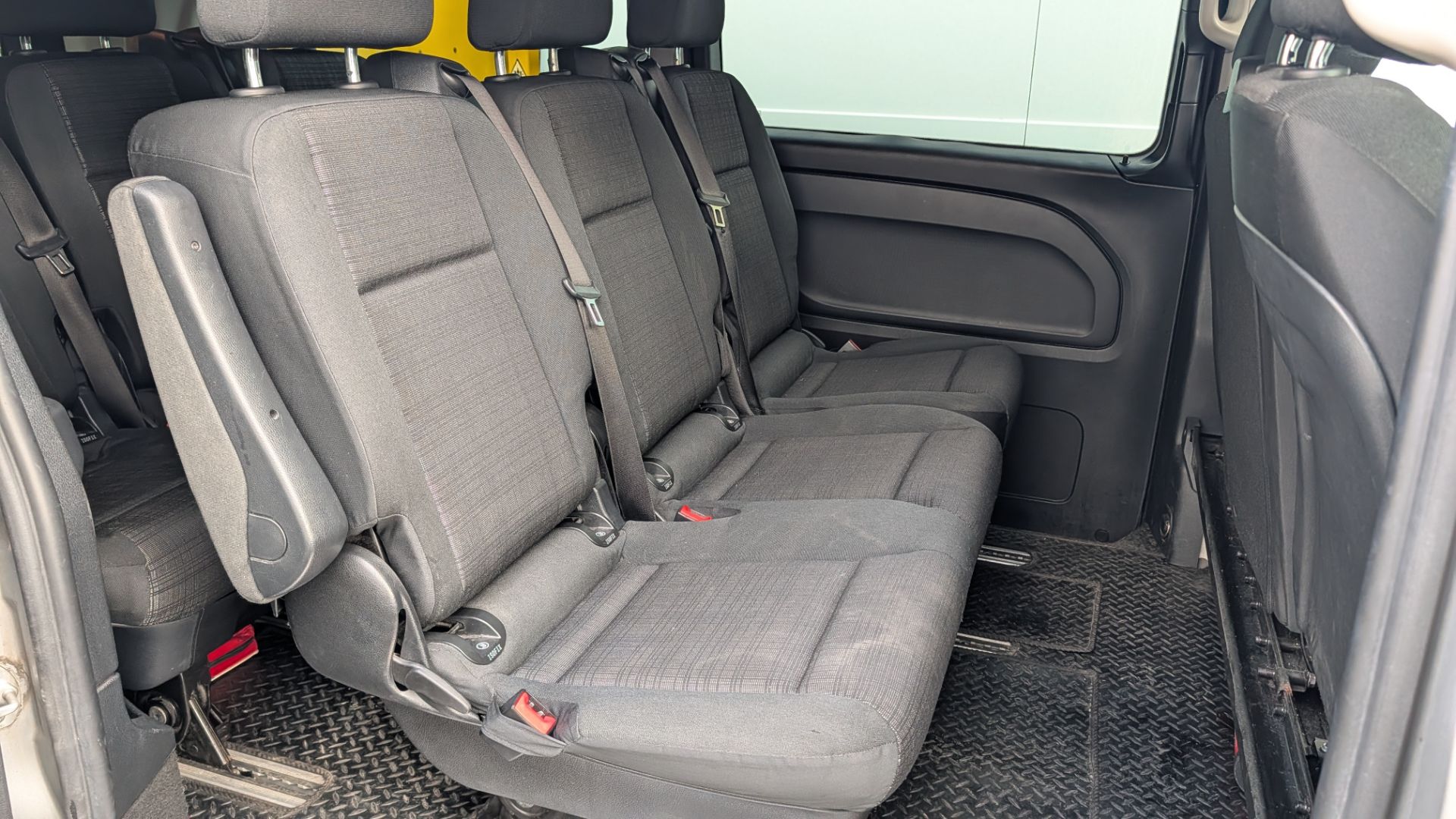 2018 Mercedes-Benz Vito 114, 9-Seater Bluetec Tourer Pro , Xtra Long Wheelbase. Registration BA63 PT - Image 60 of 71