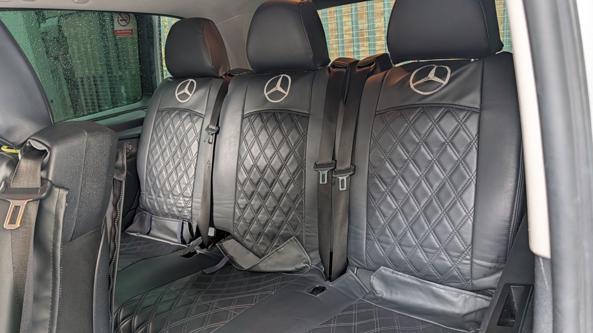 2018 Mercedes-Benz Vito 114, 9-Seater Bluetec Tourer Pro , Xtra Long Wheelbase. Registration BA63 PT - Image 24 of 71