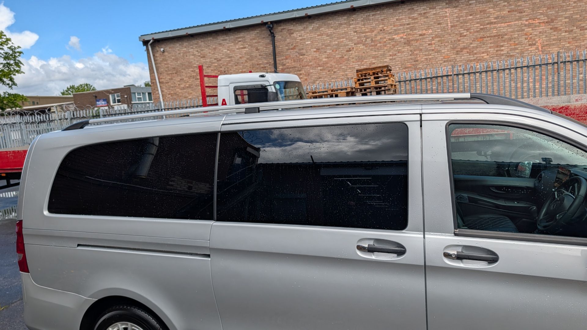 2018 Mercedes-Benz Vito 114, 9-Seater Bluetec Tourer Pro , Xtra Long Wheelbase. Registration BA63 PT - Image 14 of 71