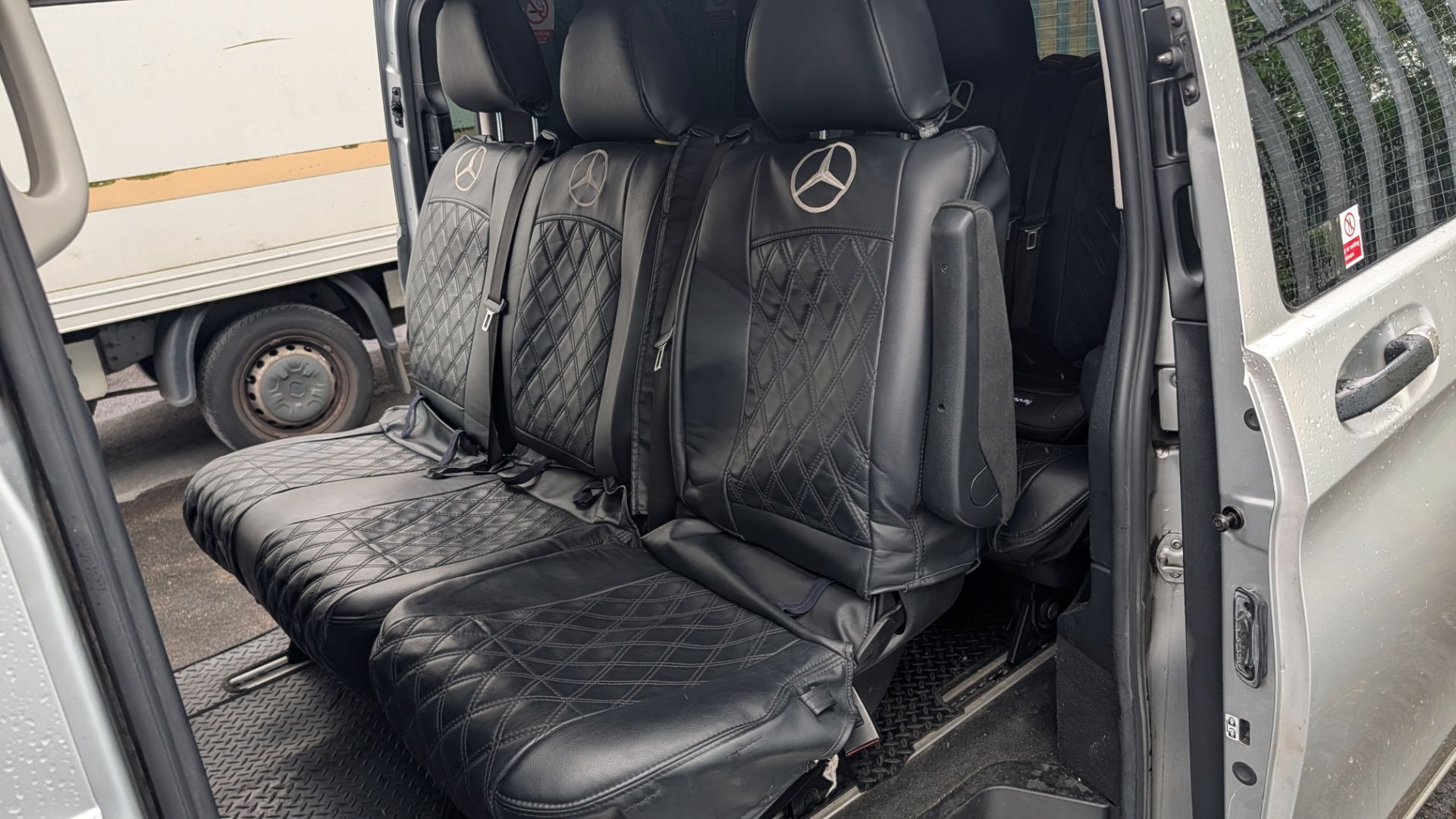 2018 Mercedes-Benz Vito 114, 9-Seater Bluetec Tourer Pro , Xtra Long Wheelbase. Registration BA63 PT - Image 20 of 71