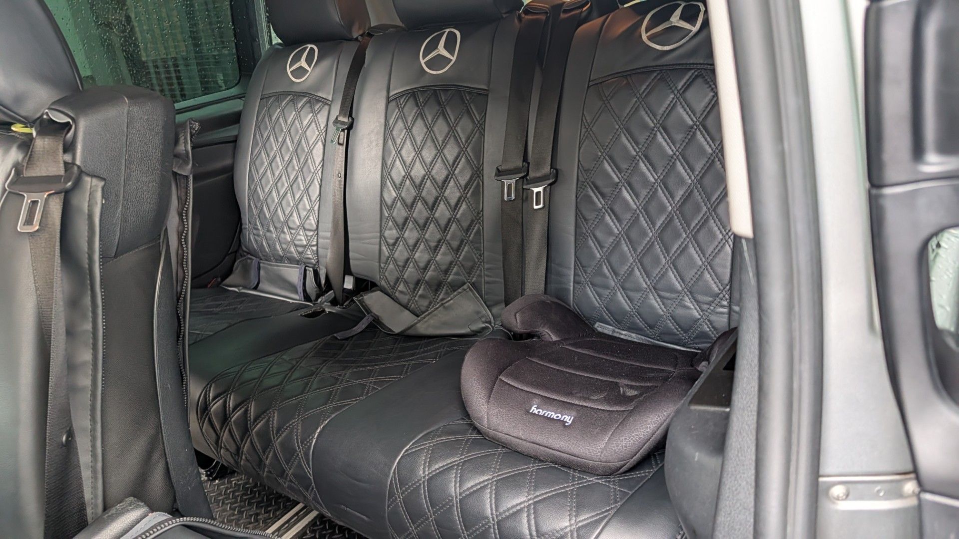 2018 Mercedes-Benz Vito 114, 9-Seater Bluetec Tourer Pro , Xtra Long Wheelbase. Registration BA63 PT - Image 22 of 71