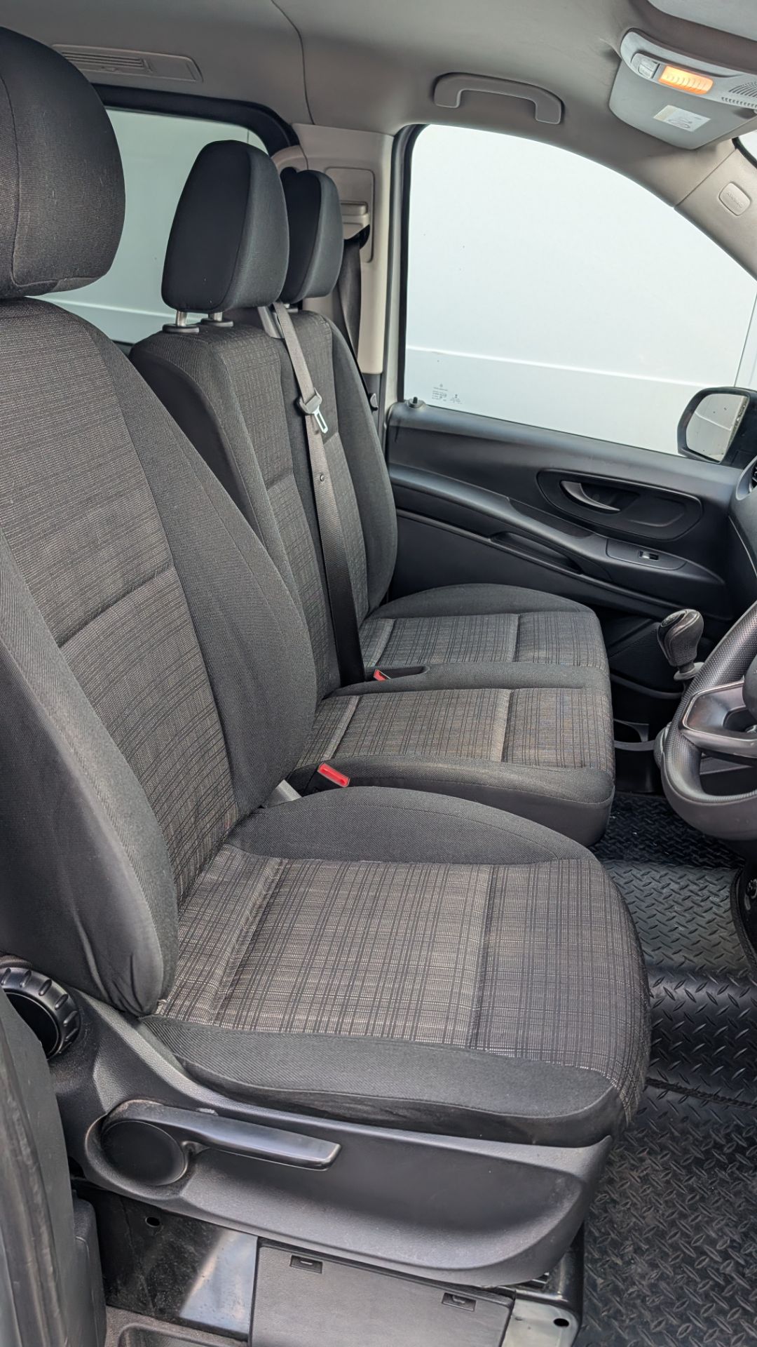 2018 Mercedes-Benz Vito 114, 9-Seater Bluetec Tourer Pro , Xtra Long Wheelbase. Registration BA63 PT - Image 64 of 71