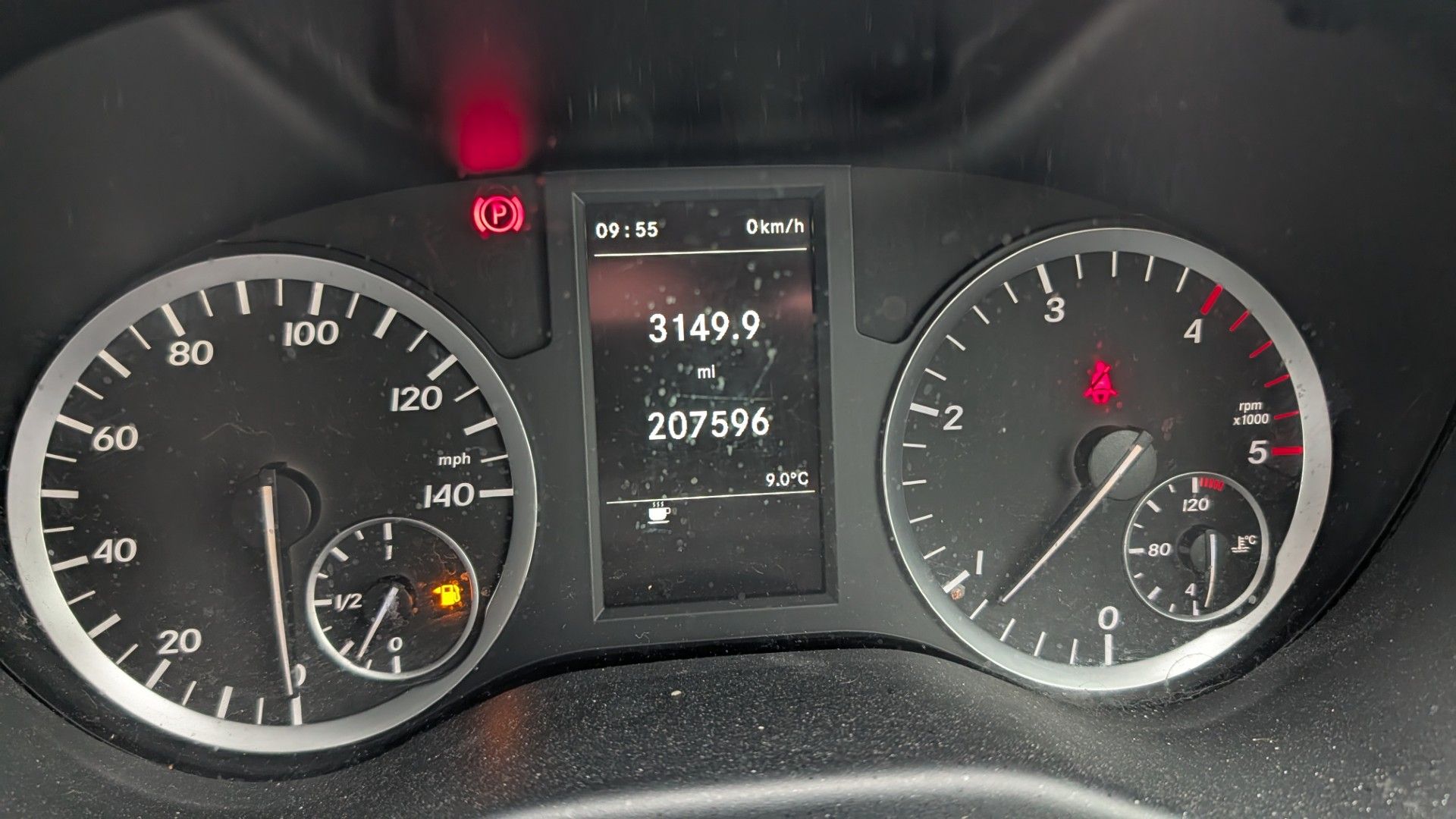 2018 Mercedes-Benz Vito 114, 9-Seater Bluetec Tourer Pro , Xtra Long Wheelbase. Registration BA63 PT - Image 45 of 71