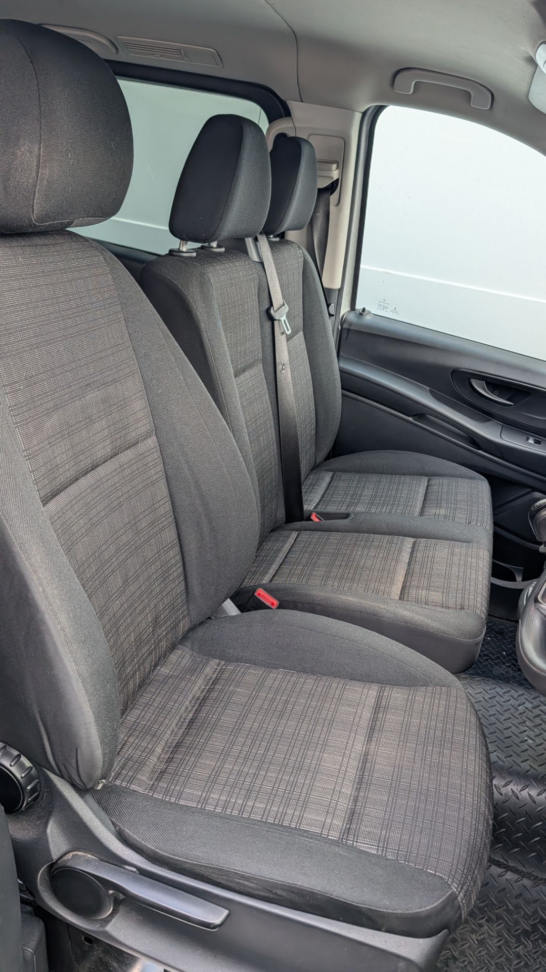 2018 Mercedes-Benz Vito 114, 9-Seater Bluetec Tourer Pro , Xtra Long Wheelbase. Registration BA63 PT - Image 71 of 71