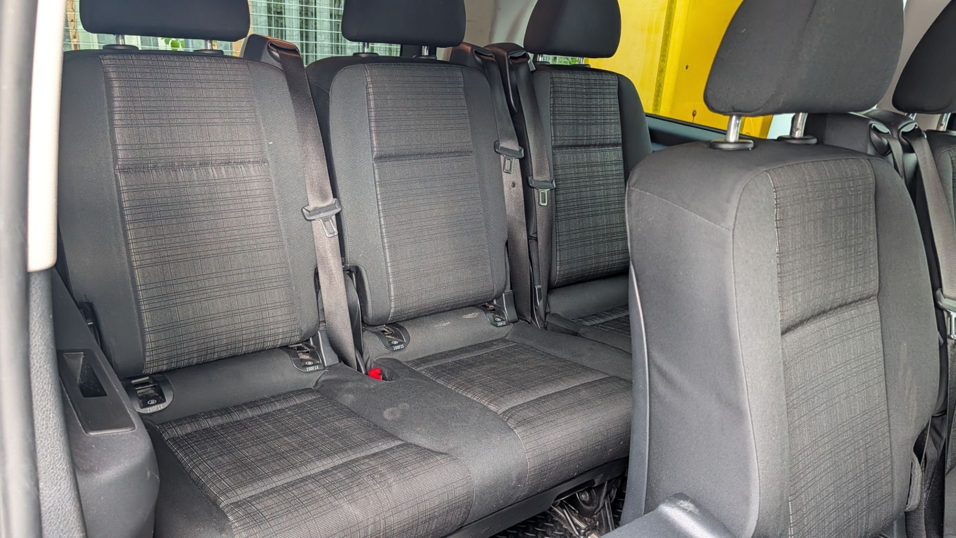2018 Mercedes-Benz Vito 114, 9-Seater Bluetec Tourer Pro , Xtra Long Wheelbase. Registration BA63 PT - Image 67 of 71
