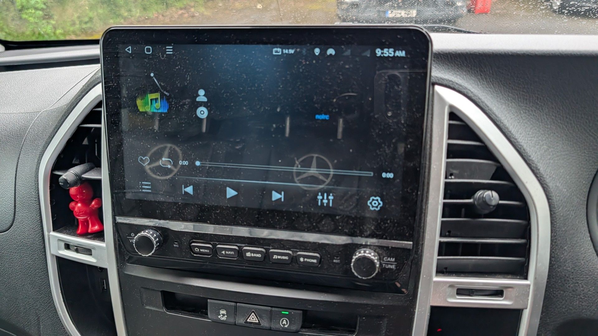 2018 Mercedes-Benz Vito 114, 9-Seater Bluetec Tourer Pro , Xtra Long Wheelbase. Registration BA63 PT - Image 52 of 71
