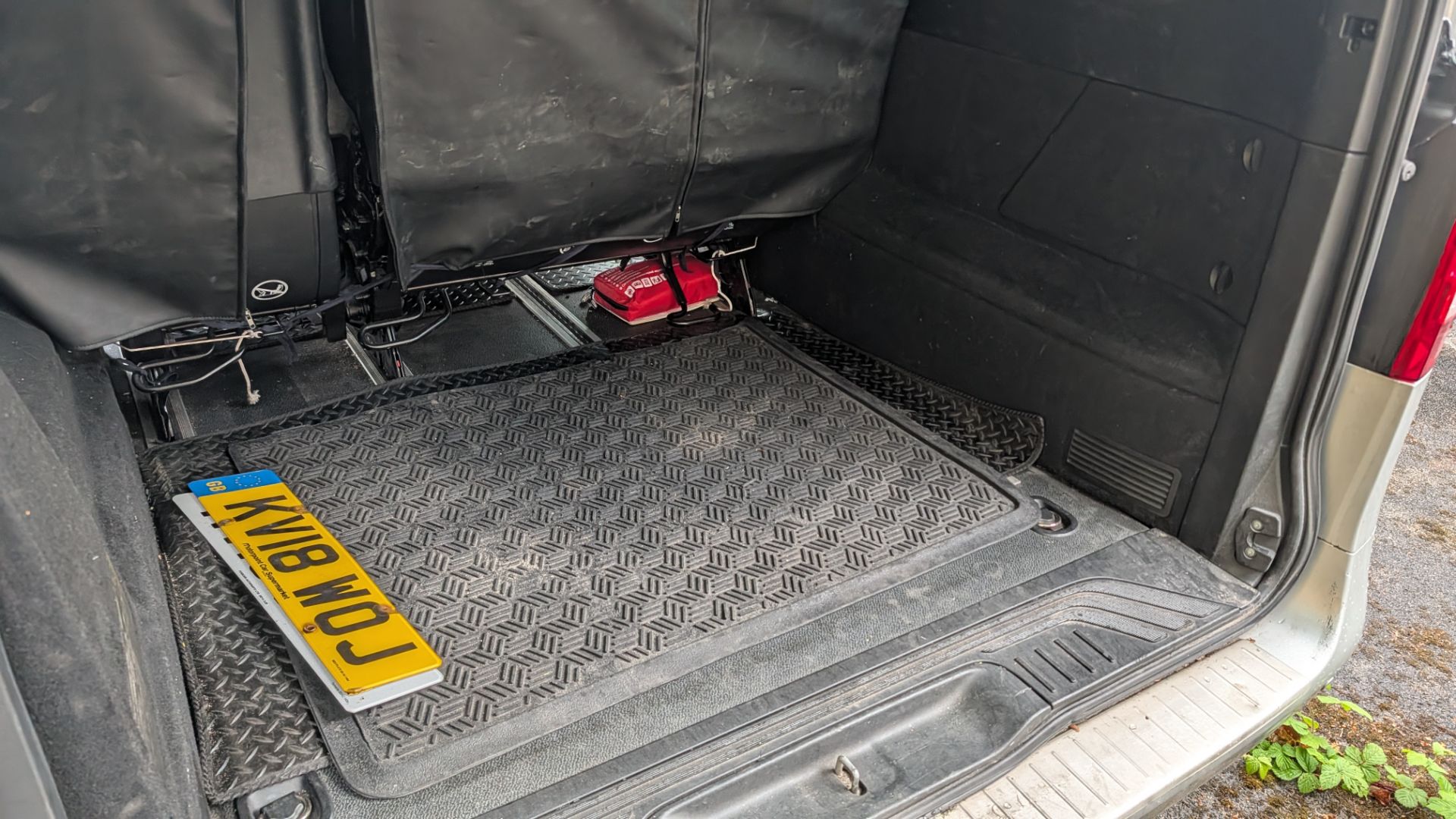 2018 Mercedes-Benz Vito 114, 9-Seater Bluetec Tourer Pro , Xtra Long Wheelbase. Registration BA63 PT - Image 30 of 71
