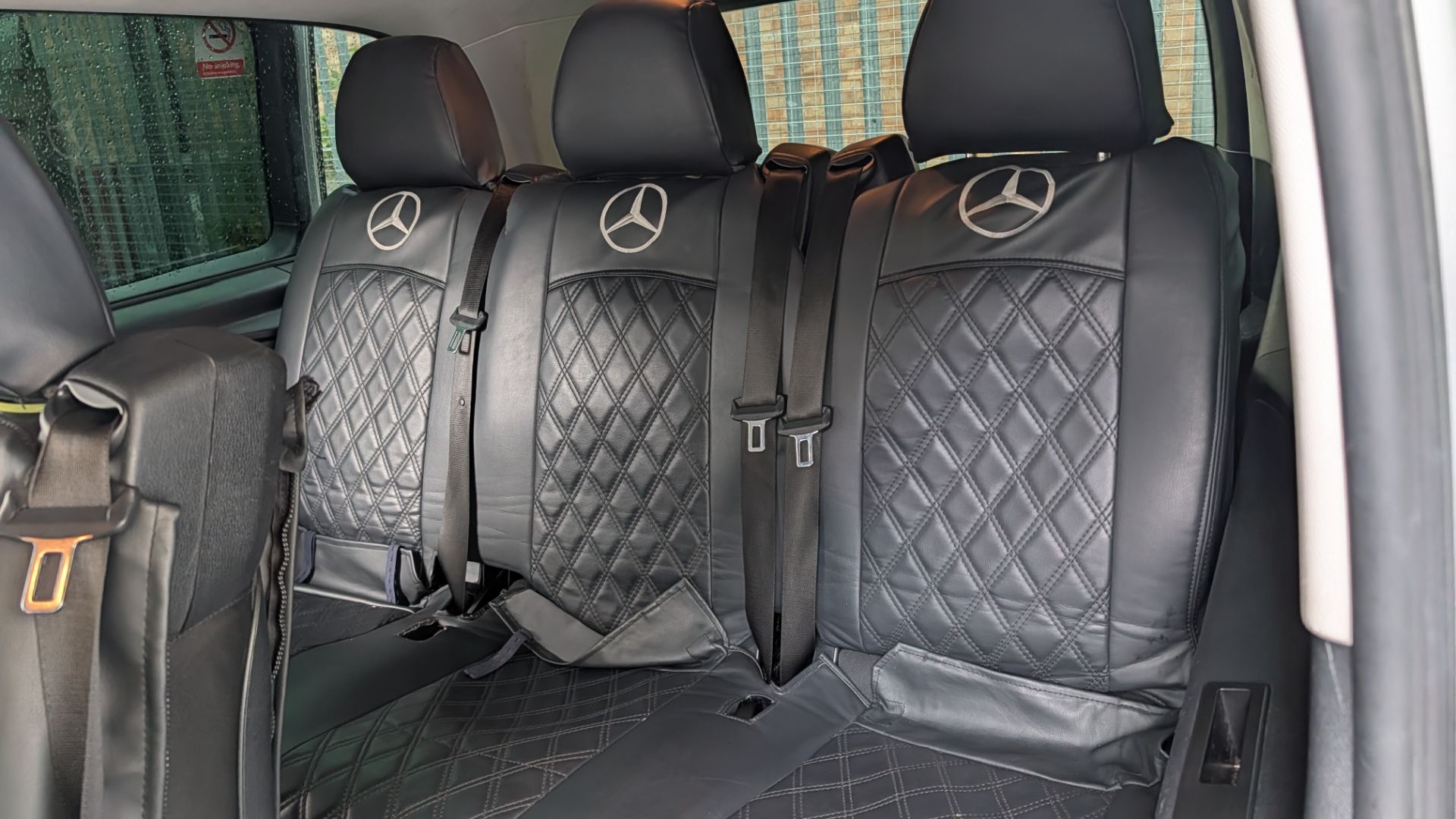 2018 Mercedes-Benz Vito 114, 9-Seater Bluetec Tourer Pro , Xtra Long Wheelbase. Registration BA63 PT - Image 26 of 71